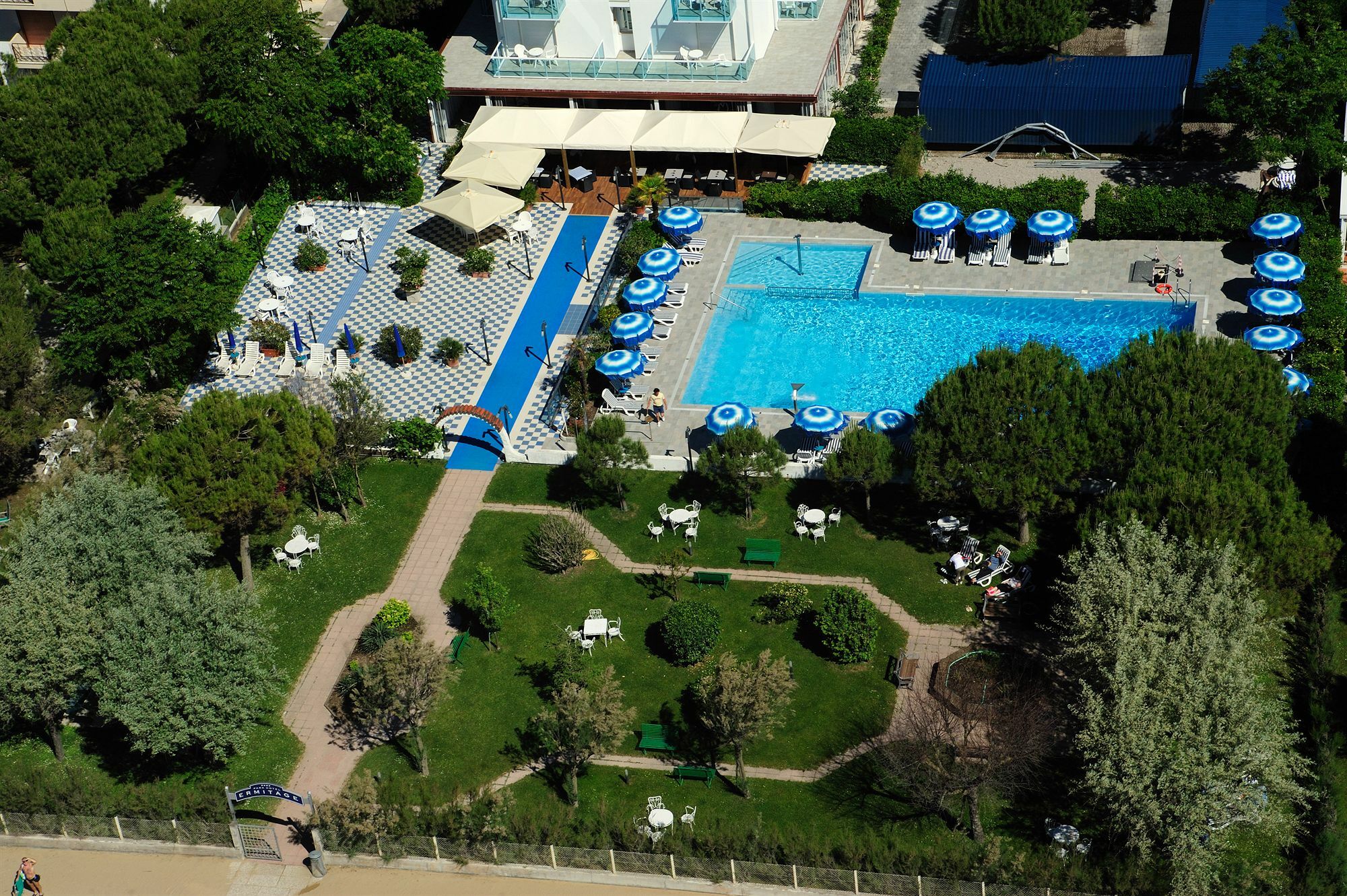 Park Ermitage & Hotel