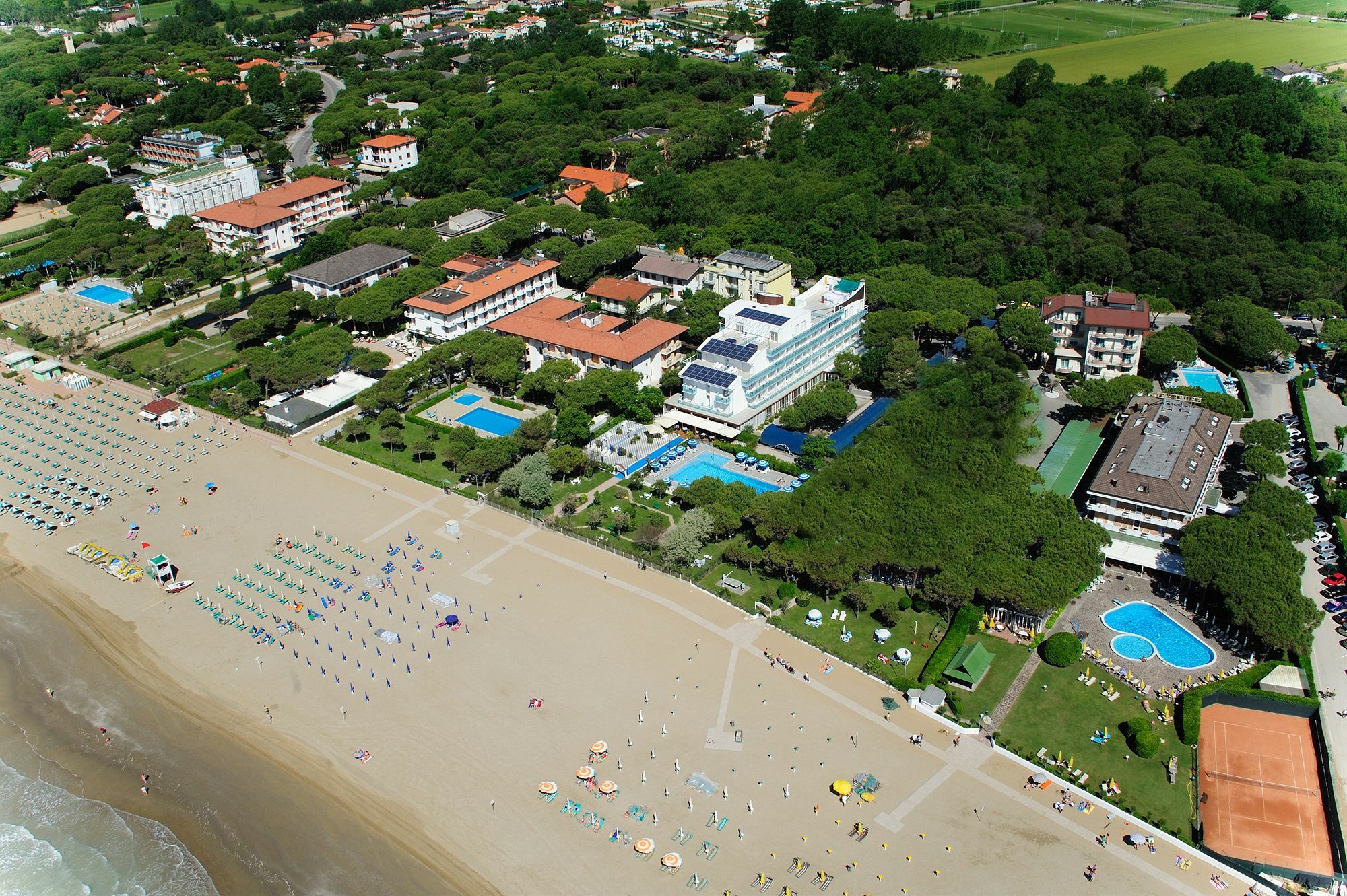 Park Ermitage & Lido di Jesolo